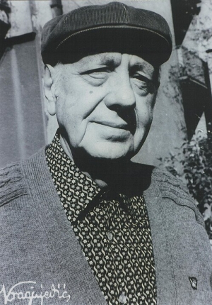 &Omicron; &Beta;ά&sigma;&kappa;&omicron; &Pi;ό&pi;&alpha; (1922-1991).