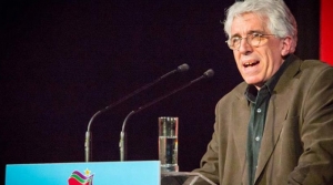 Ο υπουργός Δικαιοσύνης, Νίκος Παρασκευόπουλος.