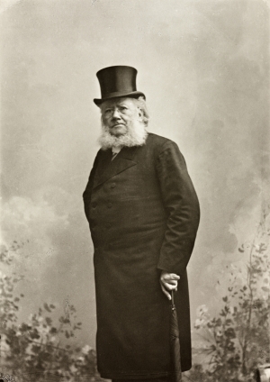 O &Chi;έ&nu;&rho;&iota;&kappa; Ί&psi;&epsilon;&nu; (1828-1906). 