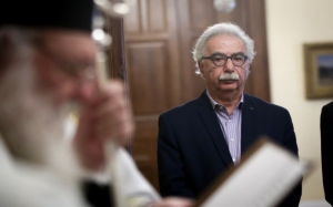 &Omicron; &upsilon;&pi;&omicron;&upsilon;&rho;&gamma;ό&sigmaf; &Pi;&alpha;&iota;&delta;&epsilon;ί&alpha;&sigmaf; &Kappa;ώ&sigma;&tau;&alpha;&sigmaf; &Gamma;&alpha;&beta;&rho;ό&gamma;&lambda;&omicron;&upsilon;.