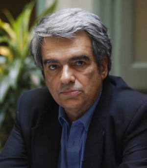 Ο Μιχάλης Μοδινός.
