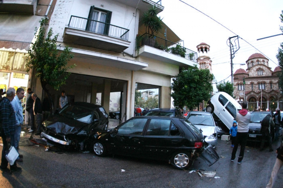 24 Οκτωβρίου 2014. Νίκαια.