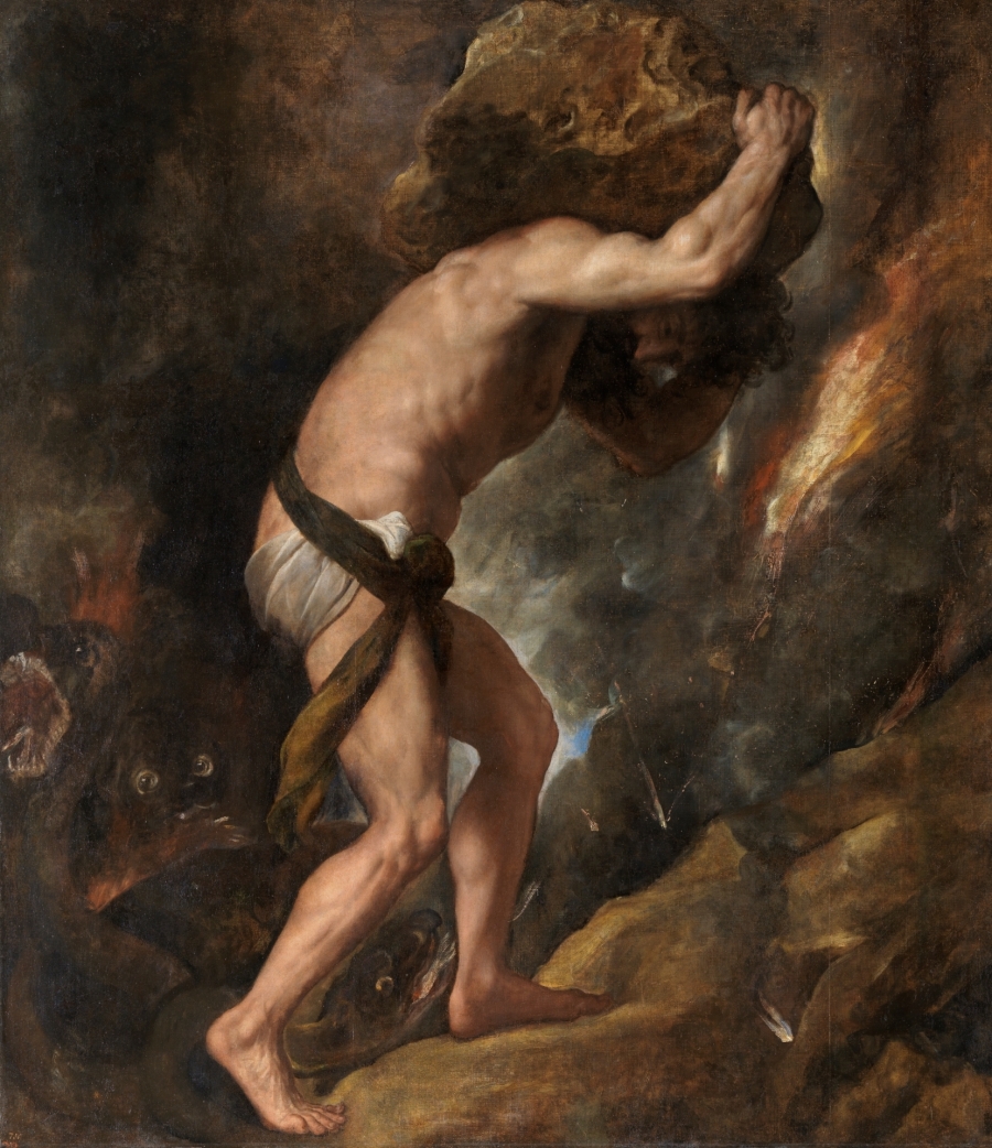&Tau;&iota;&tau;&sigma;&iota;ά&nu;&omicron;, &Sigma;ί&sigma;&upsilon;&phi;&omicron;&sigmaf;, &lambda;ά&delta;&iota; &sigma;&epsilon; &kappa;&alpha;&mu;&beta;ά (1548 &ndash; 1549). 