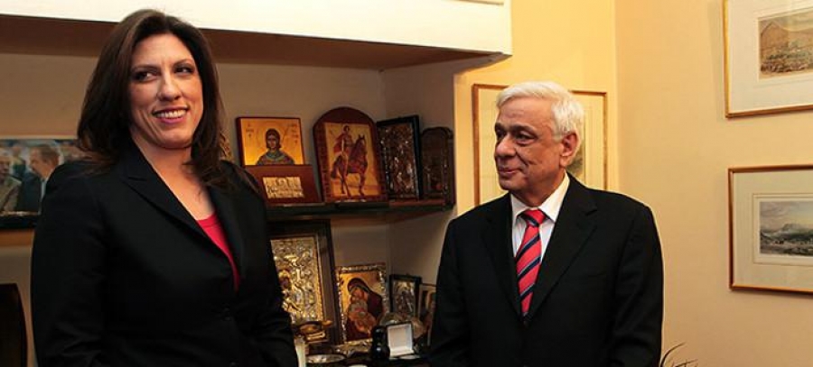 19 &Phi;&epsilon;&beta;&rho;&omicron;&upsilon;&alpha;&rho;ί&omicron;&upsilon; 2015. &Omicron; &nu;έ&omicron;&sigmaf; &Pi;&rho;ό&epsilon;&delta;&rho;&omicron;&sigmaf; &tau;&eta;&sigmaf; &Delta;&eta;&mu;&omicron;&kappa;&rho;&alpha;&tau;ί&alpha;&sigmaf;, &Pi;&rho;&omicron;&kappa;ό&pi;&eta;&sigmaf; &Pi;&alpha;&upsilon;&lambda;ό&pi;&omicron;&upsilon;&lambda;&omicron;&sigmaf;, &sigma;&upsilon;&nu;&alpha;&nu;&tau;ά&tau;&alpha;&iota; &mu;&epsilon; &tau;&eta;&nu; &Pi;&rho;ό&epsilon;&delta;&rho;&omicron; &tau;&eta;&sigmaf; &Beta;&omicron;&upsilon;&lambda;ή&sigmaf;, &Zeta;&omega;ή &Kappa;&omega;&nu;&sigma;&tau;&alpha;&nu;&tau;&omicron;&pi;&omicron;ύ&lambda;&omicron;&upsilon;. &Eta; &epsilon;&pi;&iota;&lambda;&omicron;&gamma;ή &Pi;&rho;&omicron;έ&delta;&rho;&omicron;&upsilon; &alpha;&pi;ό &tau;&omicron; &chi;ώ&rho;&omicron; &tau;&eta;&sigmaf; &alpha;&nu;&tau;&iota;&pi;&omicron;&lambda;ί&tau;&epsilon;&upsilon;&sigma;&eta;&sigmaf; &mu;&epsilon;&tau;ά &tau;&iota;&sigmaf; &epsilon;&kappa;&lambda;&omicron;&gamma;έ&sigmaf;, &omicron;&iota; &omicron;&pi;&omicron;ί&epsilon;&sigmaf; &pi;&rho;&omicron;&kappa;&lambda;ή&theta;&eta;&kappa;&alpha;&nu; &alpha;&pi;ό &tau;&eta;&nu; &alpha;&delta;&upsilon;&nu;&alpha;&mu;ί&alpha; &tau;&eta;&sigmaf; &pi;&rho;&omicron;&eta;&gamma;&omicron;ύ&mu;&epsilon;&nu;&eta;&sigmaf; &Beta;&omicron;&upsilon;&lambda;ή&sigmaf; &nu;&alpha; &epsilon;&kappa;&lambda;έ&xi;&epsilon;&iota; &Pi;&rho;ό&epsilon;&delta;&rho;&omicron;, &epsilon;&pi;&iota;&kappa;&upsilon;&rho;ώ&nu;&epsilon;&iota;, &omega;&sigmaf; &delta;&epsilon;ί&gamma;&mu;&alpha; &epsilon;&kappa; &tau;&omega;&nu; &upsilon;&sigma;&tau;έ&rho;&omega;&nu; &sigma;&upsilon;&nu;&alpha;ί&nu;&epsilon;&sigma;&eta;&sigmaf;, ό&tau;&iota; &eta; &delta;&iota;&alpha;&phi;&omega;&nu;ί&alpha; &delta;&epsilon;&nu; ή&tau;&alpha;&nu; &epsilon;&pi;ί &tau;&eta;&sigmaf; &omicron;&upsilon;&sigma;ί&alpha;&sigmaf;, &gamma;&iota;&alpha; &tau;&omicron; &pi;&rho;ό&sigma;&omega;&pi;&omicron;, &alpha;&lambda;&lambda;ά &gamma;&iota;&alpha; &tau;&eta;&nu; &epsilon;&xi;&omicron;&upsilon;&sigma;ί&alpha;.
