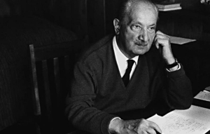 &Mu;ά&rho;&tau;&iota;&nu; &Chi;ά&iota;&nu;&tau;&epsilon;&gamma;&kappa;&epsilon;&rho; (1889-1976). &Eta; &sigma;&kappa;έ&psi;&eta; &tau;&omicron;&upsilon;, ό&pi;&omega;&sigmaf; &upsilon;&pi;&omicron;&sigma;&tau;&eta;&rho;ί&zeta;&epsilon;&iota; &eta; &Alpha;&lambda;&epsilon;&xi;ά&nu;&delta;&rho;&alpha; &Delta;&epsilon;&lambda;&eta;&gamma;&iota;ώ&rho;&gamma;&eta;, &epsilon;&pi;&iota;&delta;ί&omega;&xi;&epsilon; &nu;&alpha; &pi;&rho;&omicron;&sigma;&delta;ώ&sigma;&epsilon;&iota; &tau;&epsilon;&chi;&nu;&eta;έ&nu;&tau;&omega;&sigmaf; έ&nu;&alpha; &phi;&iota;&lambda;&omicron;&sigma;&omicron;&phi;&iota;&kappa;ό &upsilon;&pi;ό&beta;&alpha;&theta;&rho;&omicron; (ή έ&nu;&alpha; &pi;&rho;&omicron;&kappa;ά&lambda;&upsilon;&mu;&mu;&alpha;) &sigma;&tau;&iota;&sigmaf; &iota;&delta;&epsilon;&omicron;&lambda;&omicron;&gamma;&iota;&kappa;&omicron;&pi;&omicron;&lambda;&iota;&tau;&iota;&kappa;έ&sigmaf; &theta;έ&sigma;&epsilon;&iota;&sigmaf; &tau;&omicron;&upsilon; &epsilon;&theta;&nu;&iota;&kappa;&omicron;&sigma;&omicron;&sigma;&iota;&alpha;&lambda;&iota;&sigma;&mu;&omicron;ύ, &sigma;&upsilon;&mu;&pi;&lambda;έ&omicron;&nu;&tau;&alpha;&sigmaf; &mu;&epsilon; &tau;&omicron; &tau;&epsilon;&chi;&nu;&omicron;&kappa;&rho;&alpha;&tau;&iota;&kappa;ό &pi;&nu;&epsilon;ύ&mu;&alpha; &mu;&iota;&alpha;&sigmaf; &Gamma;&epsilon;&rho;&mu;&alpha;&nu;ί&alpha;&sigmaf; &sigma;&epsilon; &epsilon;&nu;&tau;&alpha;&tau;&iota;&kappa;ή &alpha;&nu;ά&pi;&tau;&upsilon;&xi;&eta; &tau;&eta;&sigmaf; &beta;&iota;&omicron;&mu;&eta;&chi;&alpha;&nu;&iota;&kappa;ή&sigmaf; &upsilon;&pi;&omicron;&delta;&omicron;&mu;ή&sigmaf; &tau;&eta;&sigmaf; &alpha;&lambda;&lambda;ά &mu;&epsilon; &phi;&rho;ό&nu;&eta;&mu;&alpha; &pi;&omicron;&upsilon; &epsilon;ί&chi;&epsilon; &pi;&lambda;&eta;&gamma;&epsilon;ί &alpha;&pi;ό &tau;&eta;&nu; ή&tau;&tau;&alpha; &tau;&omicron;&upsilon; &Alpha;΄ &Pi;&alpha;&gamma;&kappa;ό&sigma;&mu;&iota;&omicron;&upsilon; &Pi;&omicron;&lambda;έ&mu;&omicron;&upsilon;.  &nbsp;  