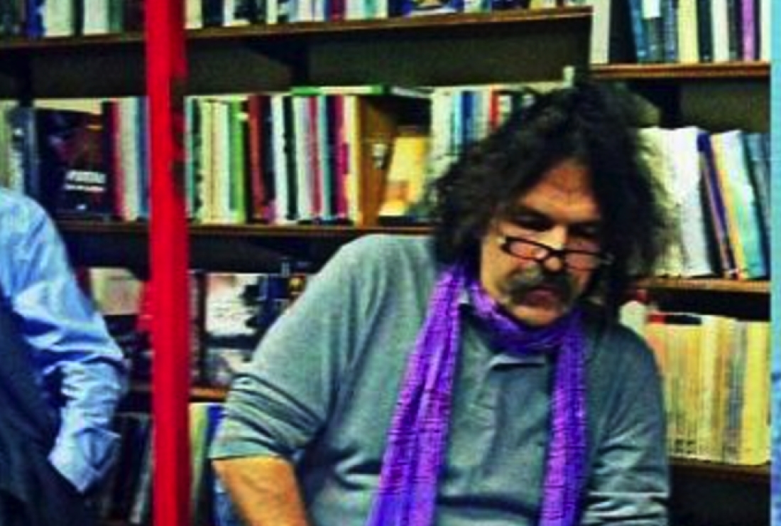 Ο Νίκος Κούρκουλος.