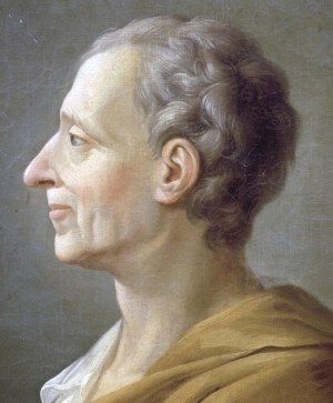 &Omicron; &Mu;&omicron;&nu;&tau;&epsilon;&sigma;&kappa;&iota;έ (1689 &ndash; 1755), &epsilon;&kappa;&tau;ό&sigmaf; &tau;&omega;&nu; ά&lambda;&lambda;&omega;&nu; &sigma;&upsilon;&gamma;&gamma;&rho;&alpha;&phi;έ&alpha;&sigmaf; &tau;&omicron;&upsilon; &laquo;&Pi;&nu;&epsilon;ύ&mu;&alpha;&tau;&omicron;&sigmaf; &tau;&omega;&nu; &Nu;ό&mu;&omega;&nu;&raquo; &pi;&omicron;&upsilon; έ&theta;&epsilon;&sigma;&epsilon; &tau;&iota;&sigmaf; &theta;&epsilon;&mu;&epsilon;&lambda;&iota;ώ&delta;&epsilon;&iota;&sigmaf; &alpha;&rho;&chi;έ&sigmaf; &tau;&omega;&nu; &Omicron;&iota;&kappa;&omicron;&nu;&omicron;&mu;&iota;&kappa;ώ&nu; &kappa;&alpha;&iota; &Kappa;&omicron;&iota;&nu;&omega;&nu;&iota;&kappa;ώ&nu; &Epsilon;&pi;&iota;&sigma;&tau;&eta;&mu;ώ&nu; &kappa;&alpha;&iota; &sigma;&upsilon;&gamma;&kappa;&epsilon;&nu;&tau;&rho;ώ&nu;&epsilon;&iota; ό&lambda;&eta; &tau;&eta;&nu; &omicron;&upsilon;&sigma;ί&alpha; &tau;&eta;&sigmaf; &phi;&iota;&lambda;&epsilon;&lambda;&epsilon;ύ&theta;&epsilon;&rho;&eta;&sigmaf; &sigma;&kappa;έ&psi;&eta;&sigmaf;. &Pi;&omicron;&rho;&tau;&rho;έ&tau;&omicron; &alpha;&gamma;&nu;ώ&sigma;&tau;&omicron;&upsilon;, &tau;έ&lambda;&eta; 18&omicron;&upsilon; &alpha;&iota;ώ&nu;&alpha;.