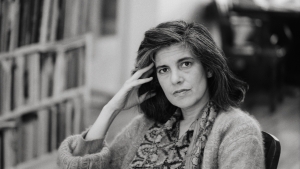 Η Σούζαν Σόνταγκ (1933-2004).