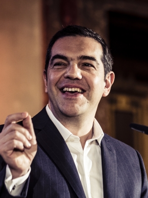 &Omicron; &Alpha;&lambda;έ&xi;&eta;&sigmaf; &Tau;&sigma;ί&pi;&rho;&alpha;&sigmaf;. 