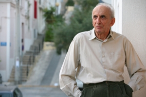 Ο Δημήτρης Ραυτόπουλος το 2008. Ανέκδοτη φωτογραφία