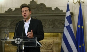 Ο πρωθυπουργός Αλέξης Τσίπρας. Έχει πλέον μόνο μια ευκαιρία.